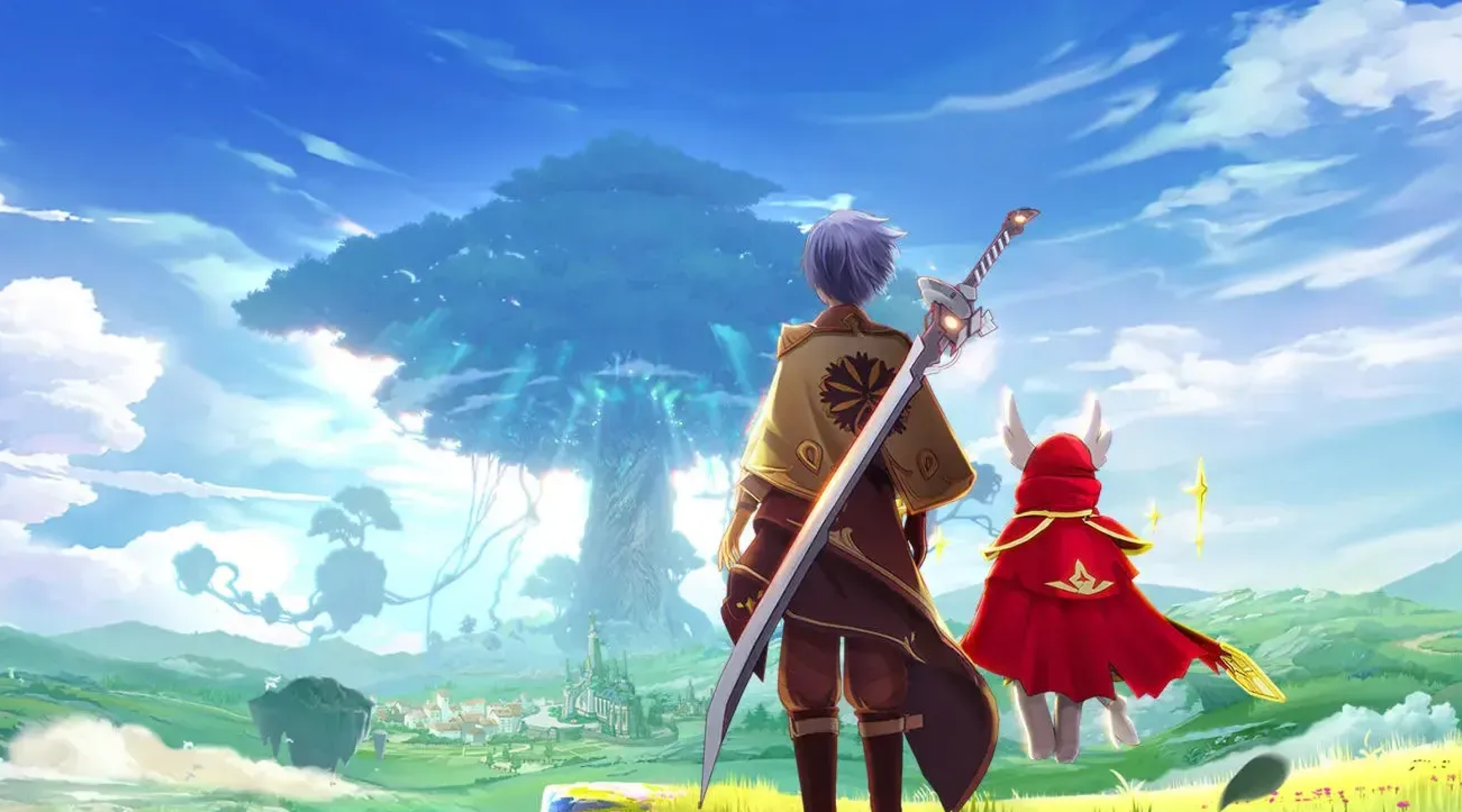The Legend of Neverland